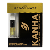 KANHA | Cartridge | Mango Haze | .5g