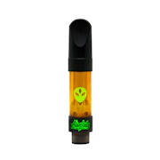 Alien Labs - 1g Cured Resin Cart - Brain Freezze