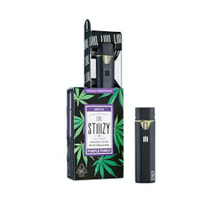 STIIIZY - Stiiizy - LIIIL - Disposable Vape - Indica - Purple Punch - Tropical Punch Flavor - (0.5g)