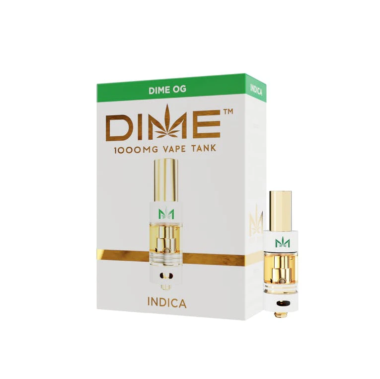 Dime - Dime - Dime OG - 1g Tank Main Image