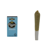 2.4g Blue Dream Live Resin Infused Pre-Roll Pack (.8g - 3 pack) - Fuzzies