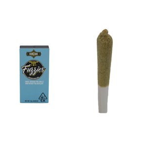 Fuzzies - 2.4g Blue Dream Live Resin Infused Pre-Roll Pack (.8g - 3 pack) - Fuzzies