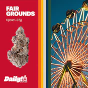 Daily! Fairgrounds 3.5g 0140