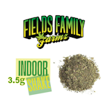 3.5g Red Bullz (Indoor Shake) - Field Family Farmz