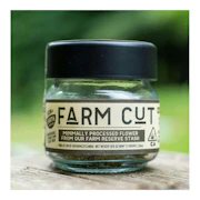 Farm Cut | Emerald Spirit | Emerald CBG | Sungrown Flower | 7.5g