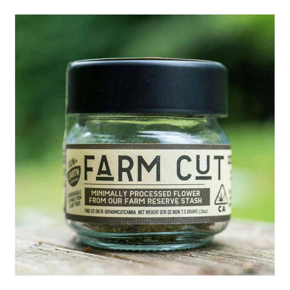 Farm Cut - Farm Cut | Emerald Spirit | Emerald CBG | Sungrown Flower | 7.5g Main Image