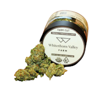 Farm Cuts | Whitethorn Valley | Jack Herer | Flower | 1/4oz