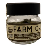 Farm Cut | Purple Cream | HappyDay Farms | Sungrown Flower | 1/4oz