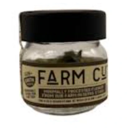 Farm Cut - Farm Cut | Blue Skunk | Briceland Forest | Sungrown Flower | 1/4oz Main Image