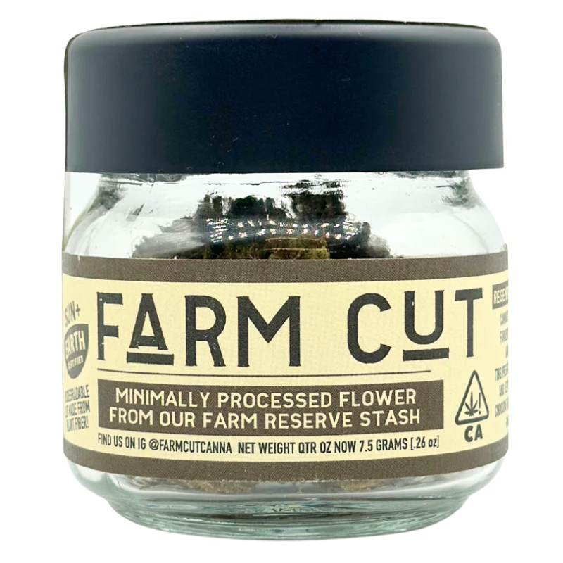 Farm Cut - Farm Cut - Briceland Forest - Blue Skunk - Flower - 7.5g Main Image