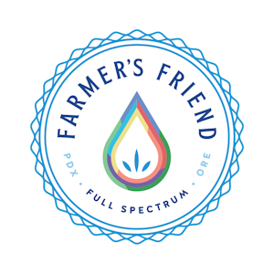 Farmer's Friend Extracts - Farmer's Friend Animal Treez Full Spectrum Cartridge 1g