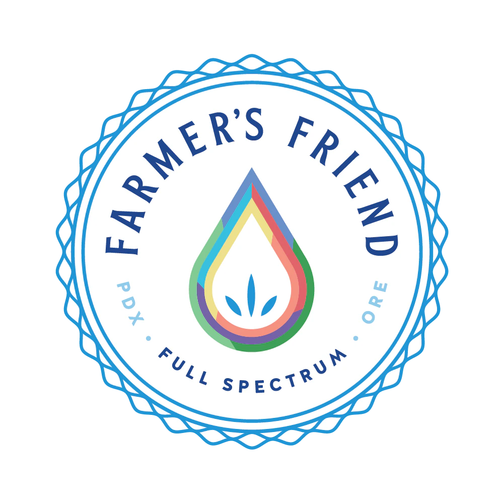 Farmer's Friend Extracts - Farmer's Friend Cap'n Jack Full Spectrum Cartridge 1g Main Image