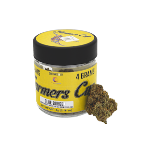 FARMERS CUP - Farmers Cup Indoor Flower 4g - Glue Burger 30%
