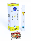 MoonDust | Strawnana Gas  | 2G hybrid Disposable
