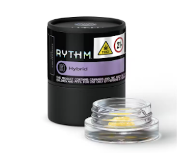 RYTHM - Rythm | Fat Billy  | Live Resin Concentrate | Hybrid | 2G