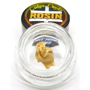 Fat Man OG, Live Rosin