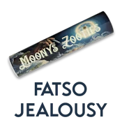 Fatso Jealousy (IH) 2pk x 0.5g - 1g - Prerolls - Moony's Zooties