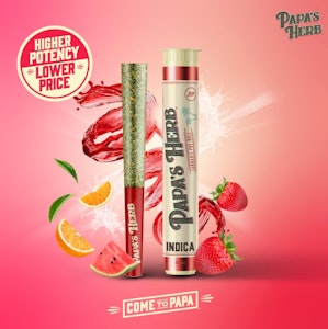 PAPA'S HERB - Papa's Herb - Fatso - 1g Pre Roll