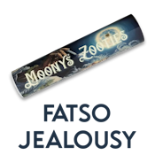 Fatso Jealousy (IH) - Prerolls | 2pk x 0.5g | 1g | Moony's Zooties