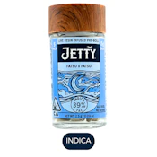 Jetty - Live Resin - Fatso x Fatso - Infused Preroll 5pk - 2.5g