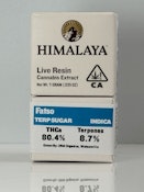 Himalaya 1g Fatso Live Resin