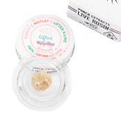 [PUNCH] LIVE ROSIN BADDER - 1G - TIER 4 - FATSO CRUSH (H)