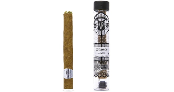 EL BLUNTO - El Blunto - Blanco Silver Blunt - 1.5g
