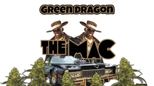 Green Dragon | $30 MAC 3.5g