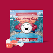 Cherry Fruit Chews - 50mg - Betty's Eddies