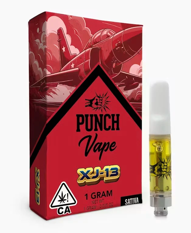 Punch Edibles & Extracts - Punch - Cartridge - XJ-13 - 1g Main Image