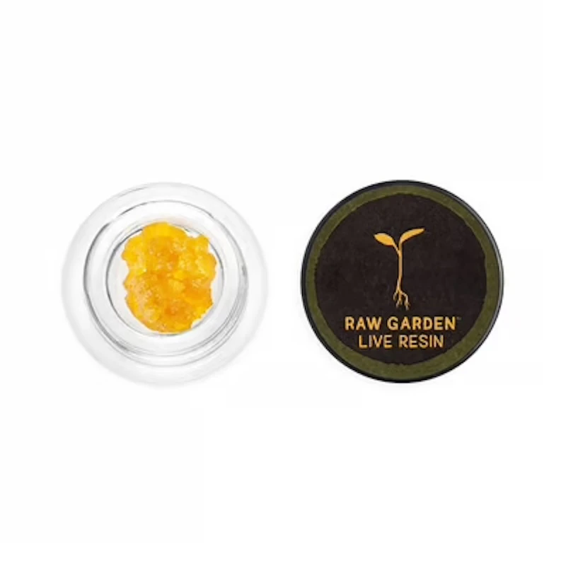 Raw Garden - Blue Dream - Live Resin - 1g (S) - Raw Garden Main Image