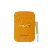 Mango Sticky Rice (I) 5pk x 0.5g - 2.5g - Diamond Infused Minis - Prerolls - Toast