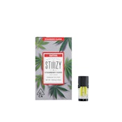 Stiiizy - Strawberry Cough 1g