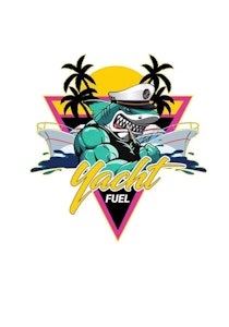 Yacht Fuel - Yacht Fuel - Shark Bite 1G Pre-Roll (28 Pack)