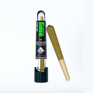 Lime - 1.5g Purple Zaza Infused Pre-Roll (Lime)