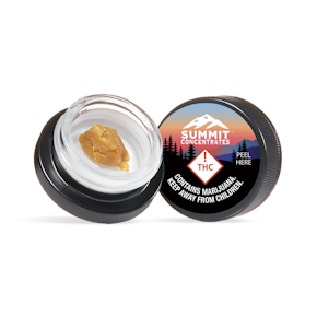 Summit - Jelly Rider 1G Cured Sugar