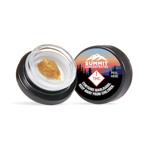 Summit - Summit - Jelly Rider 1G Cured Sugar