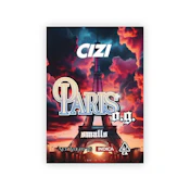 Cizi | Paris OG 7g (Indica) - Smalls Flower