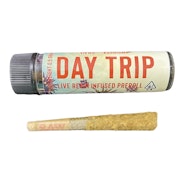 Day Trip Live Resin Infused Preroll 0.5g