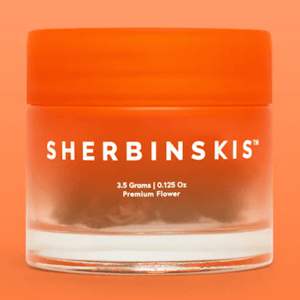Sherbinskis - Sherbinskis Indoor Flower 3.5g - White Cherry Gelato 29%