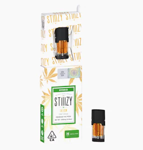STIIIZY - STIIIZY - 1G LLR POD - TROPICAL PUNCH 1g