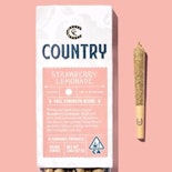 Country Prerolls 6pk Strawberry Lemonade