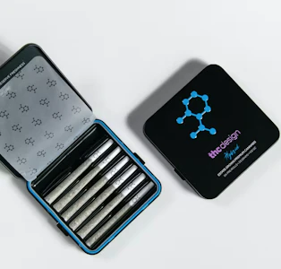 THC Design - THC Design - Grapes & Cream - 6pk PreRolls