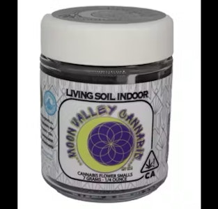 Moon Valley - MOON VALLEY - Strawberry Sharks - 3.5G