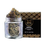 Blue Agape - Flower Jar - 3.5g - Maven