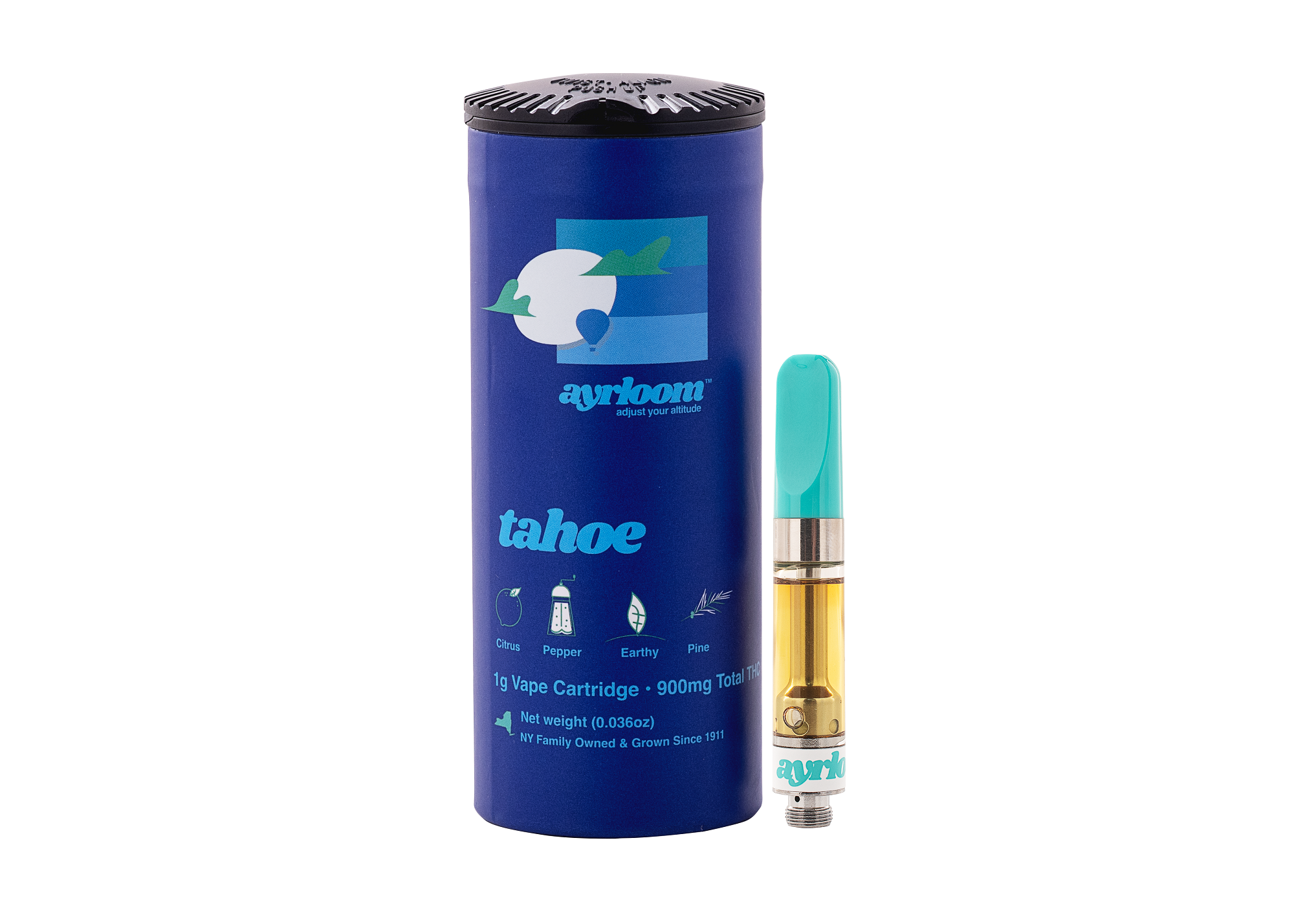 Ayrloom Store Locations Ayrloom Tahoe Disposable Vape (Indica) 90% {0.3g Disposable  Vape Shopee Australia