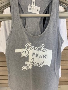 The Peak - THE PEAK | SMOKE LOCAL SHIRT XXL