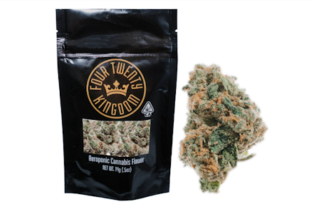 420 KINGDOM - 420 Kingdom - Gelato 41 - 14g Flower - 420K