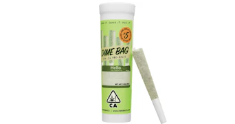 Dime Bag - Peach Rings Moonbeams Infused Pre-Rolls - 5ct