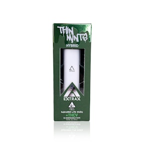EXTRAX - Disposable - Thin Mints - Live Resin - 1G